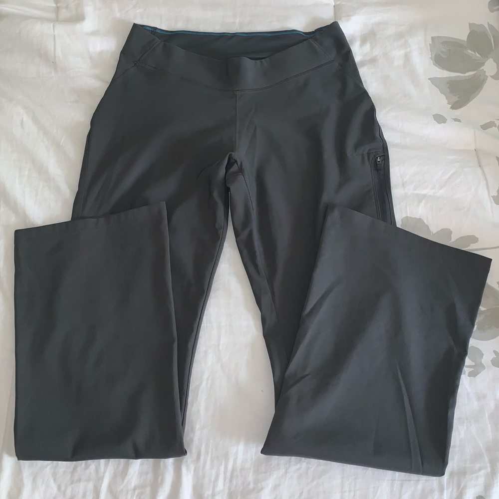 columbia back beauty boot cut pant
